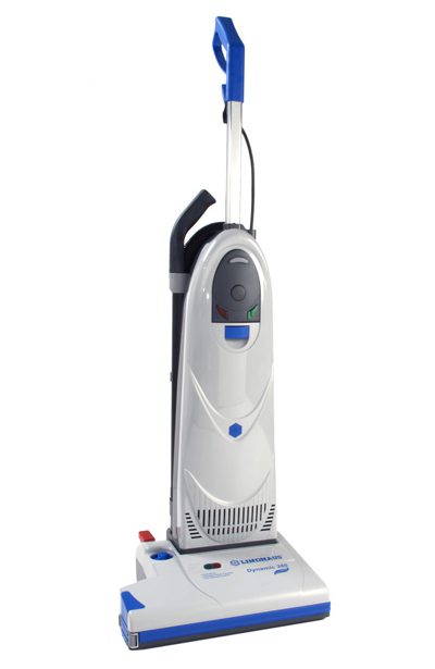 Lindhaus Dynamic Eco FORCE 380E Upright Vacuum - Cathey's Sewing