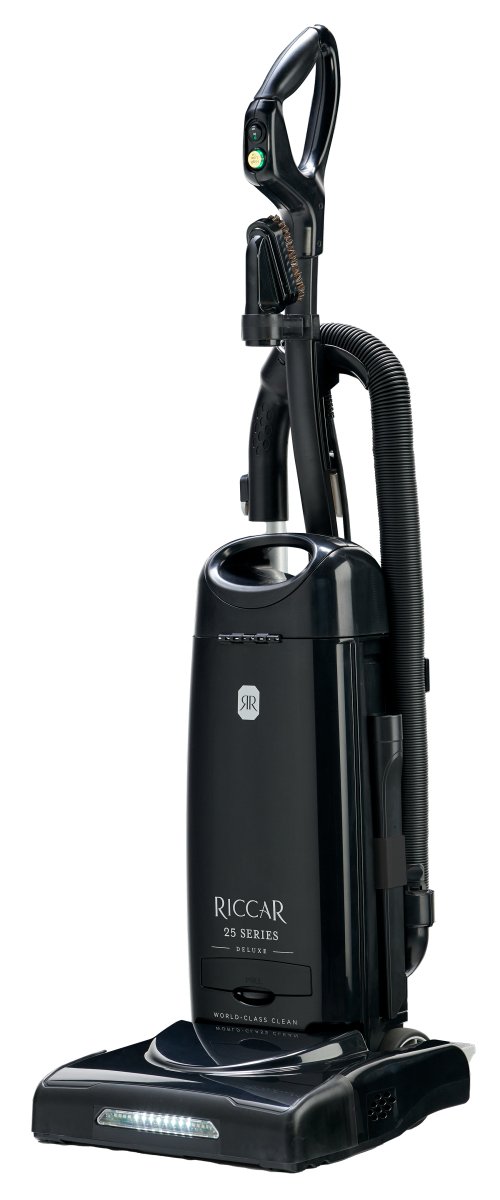 Riccar R25D Deluxe Vacuum - Cathey's Sewing & Vacuum