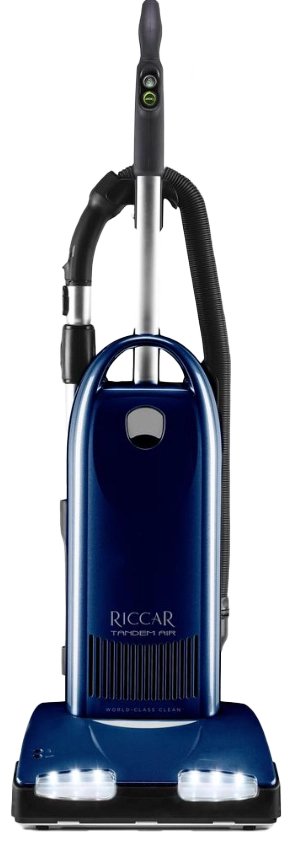 Riccar Tandem Air Deluxe R30D Upright Vacuum - Cathey's Sewing