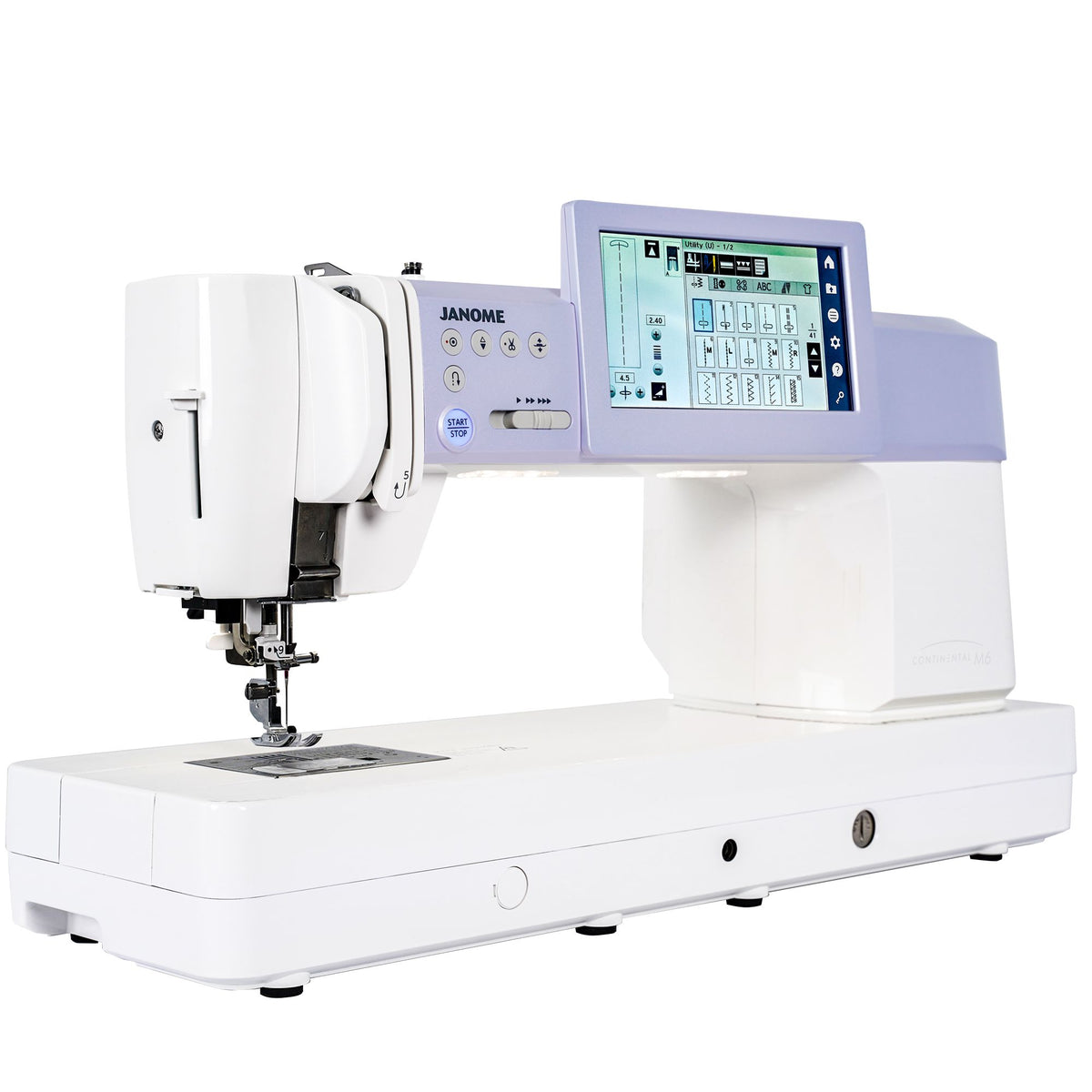 Janome Continental M6 Sewing Machine