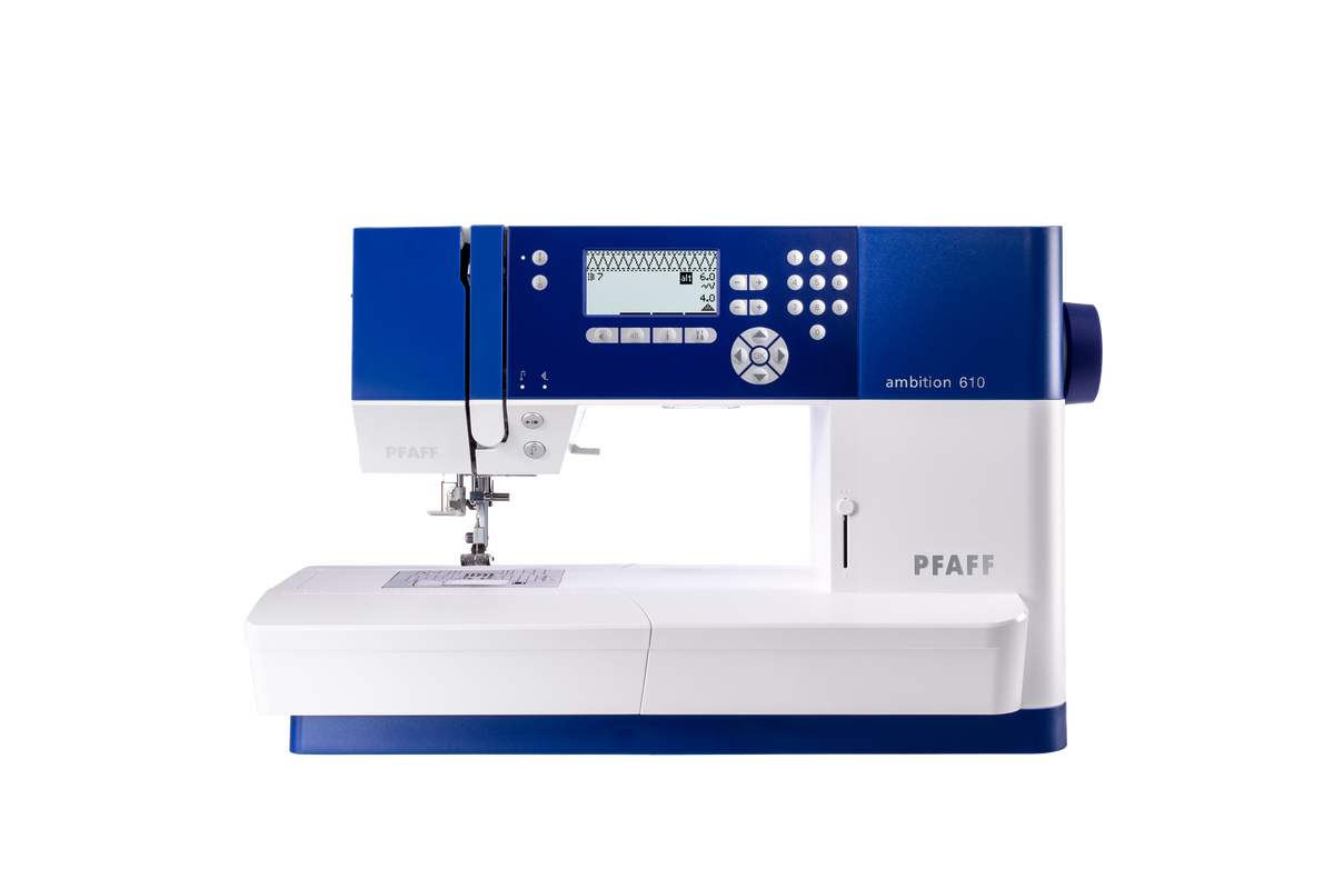 PFAFF Ambition 610 Sewing Machine