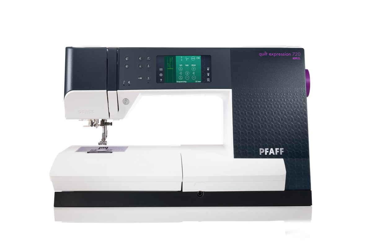 PFAFF Quilt Expression 720 Sewing &amp; Quilting Machine