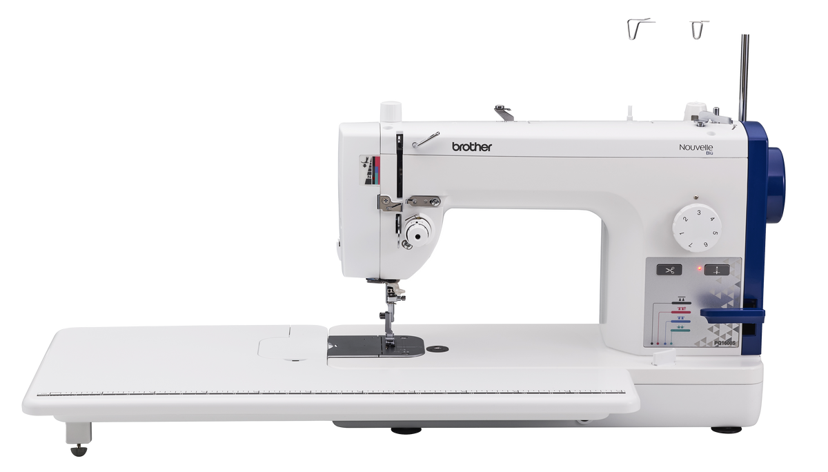 Brother PQ1600S Straight Stitch Sewing &amp; Quilting Machine