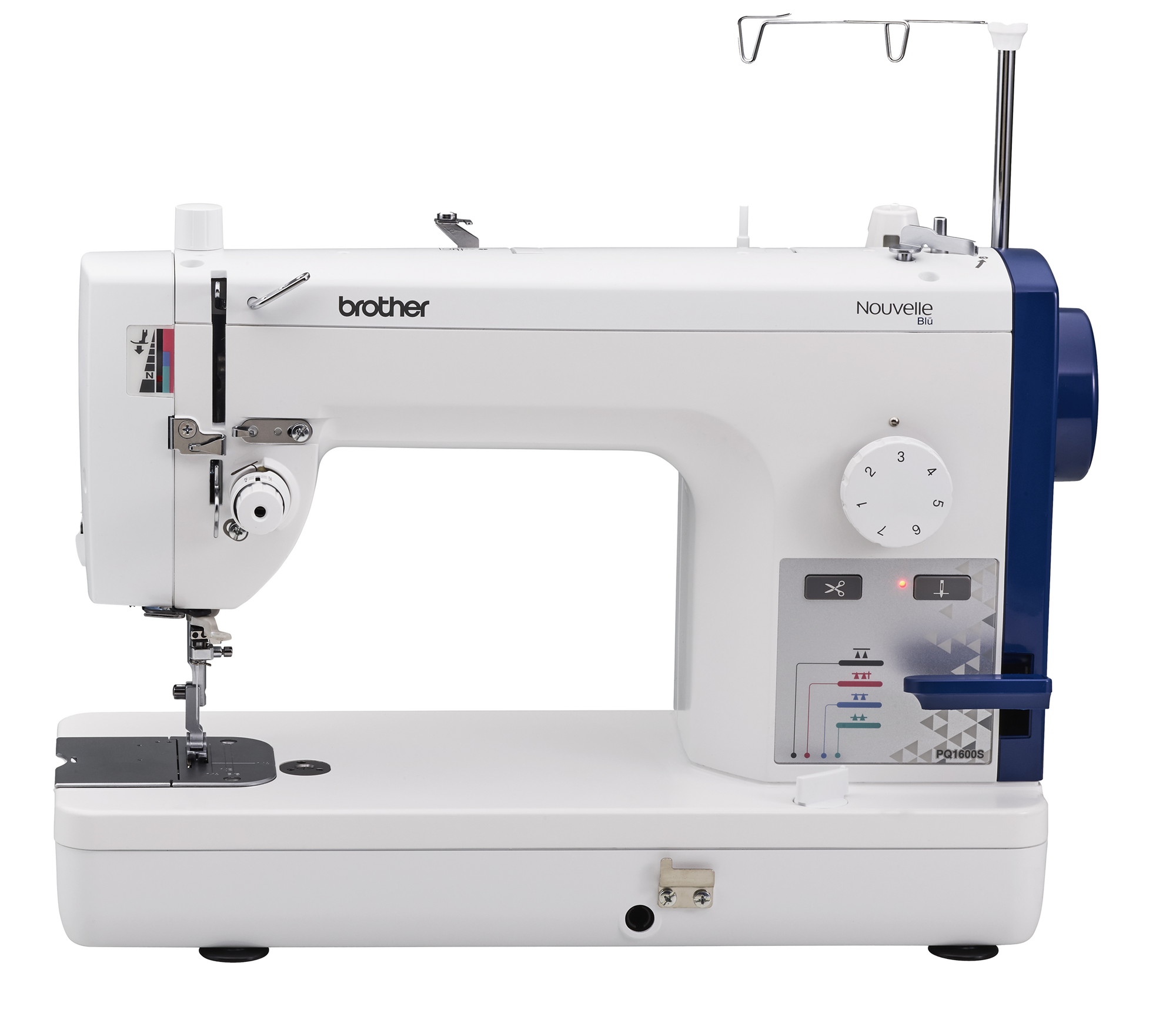 Brother PQ1600S Straight Stitch Sewing & Quilting Machine