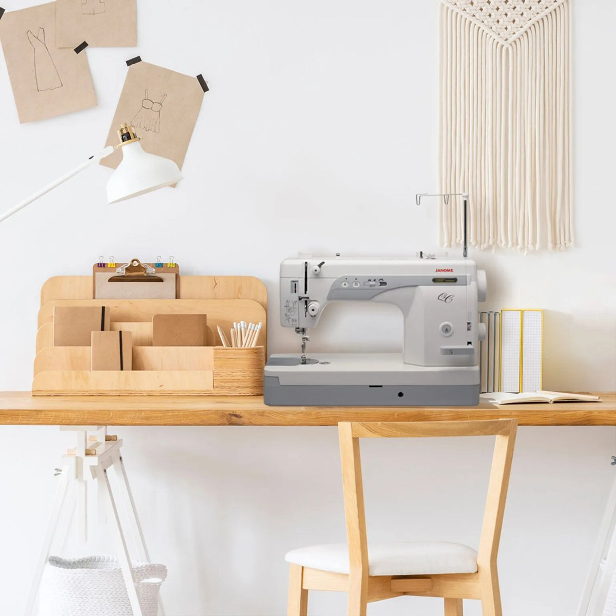 Janome 1600P-QC Sewing Machine