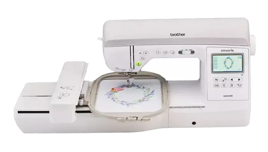 Brother Innov-is NQ3550 Sewing &amp; Embroidery Machine