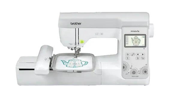 Brother Innov-is NS1250E Embroidery Machine - Cathey's Sewing & Vacuum