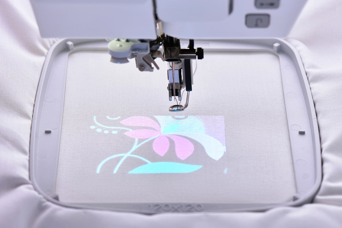 PFAFF Creative ICON 2 Sewing &amp; Embroidery Machine
