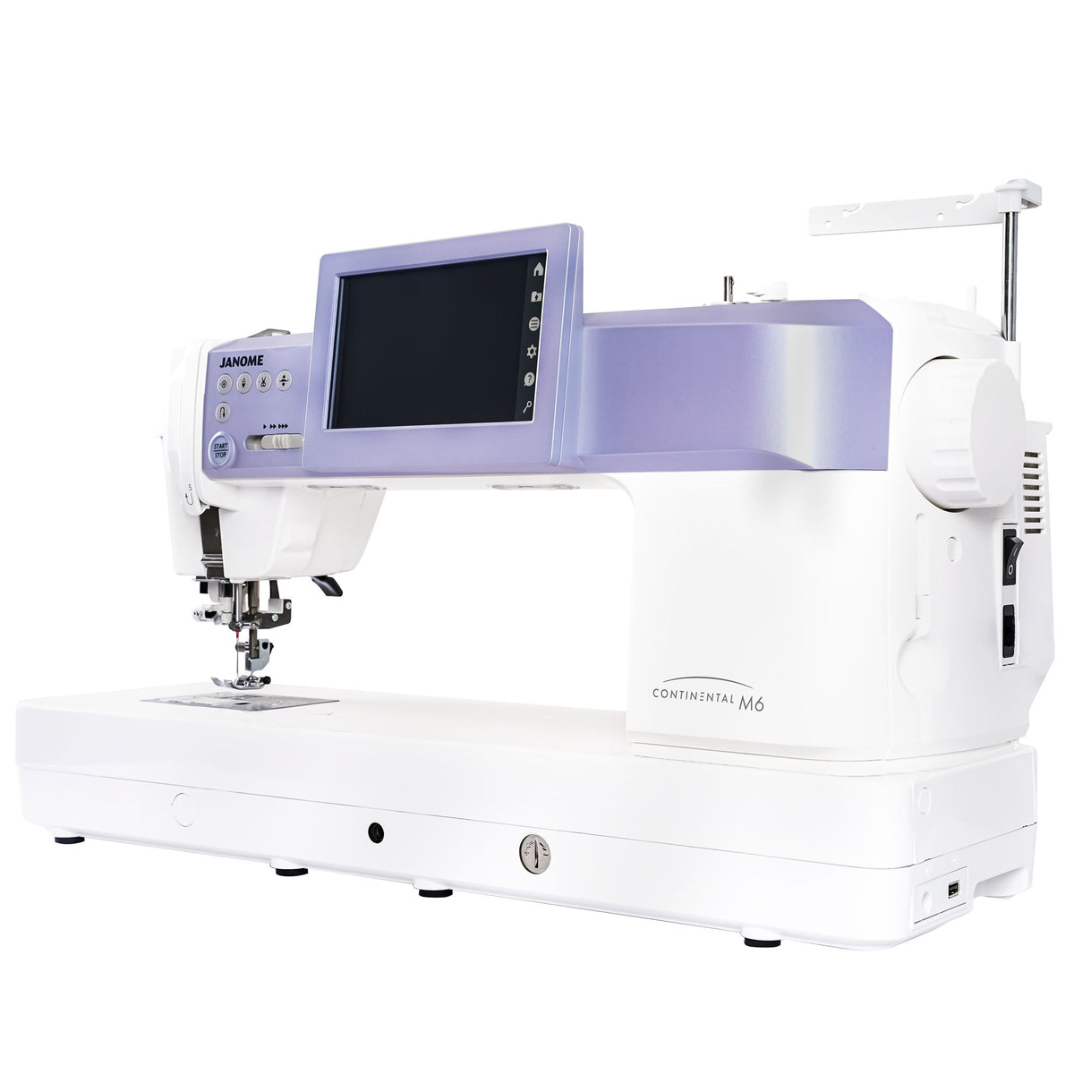 Janome Continental M6 Sewing Machine
