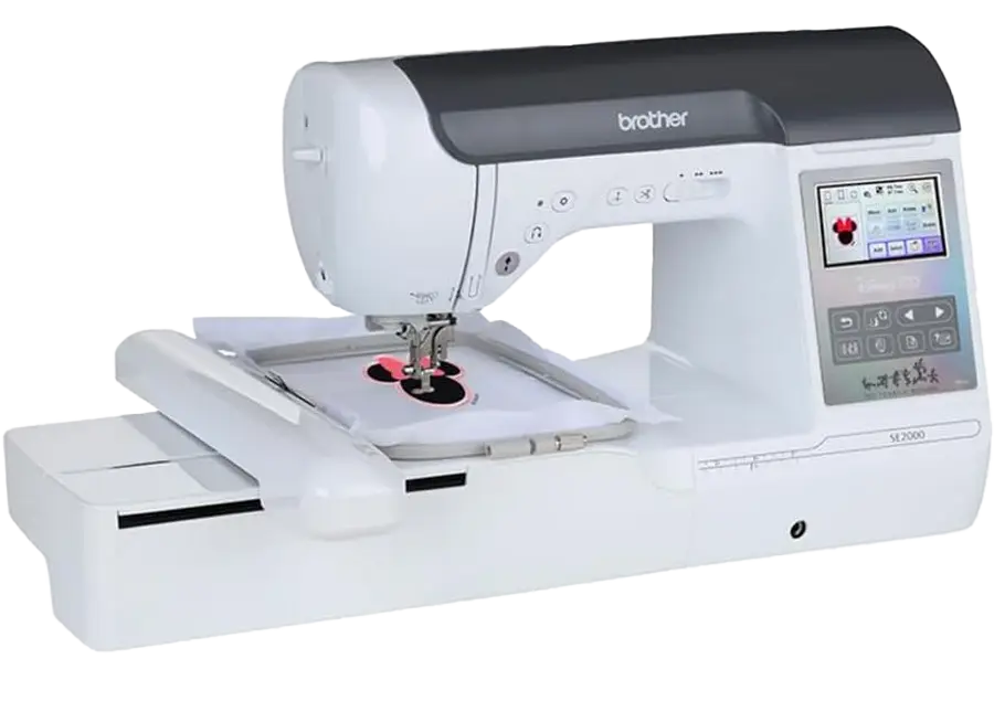 Brother SE2100Di Disney 100th Anniversary Sewing &amp; Embroidery Machine