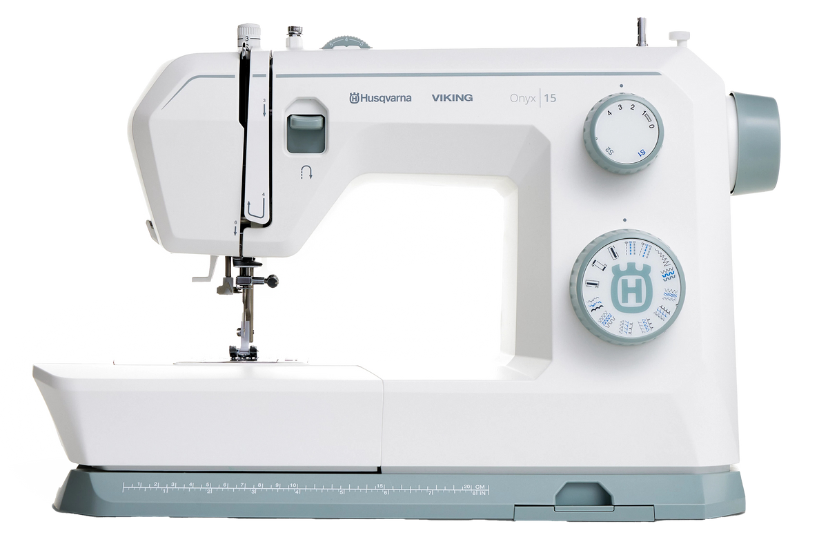 Husqvarna Viking Onyx 15 Sewing Machine