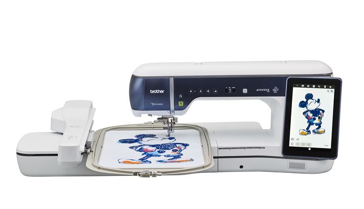 Brother Aveneer Sewing &amp; Embroidery Machine