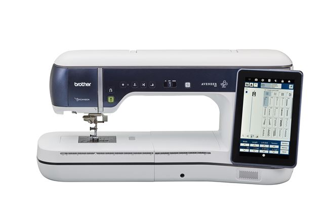 Brother Aveneer Sewing &amp; Embroidery Machine