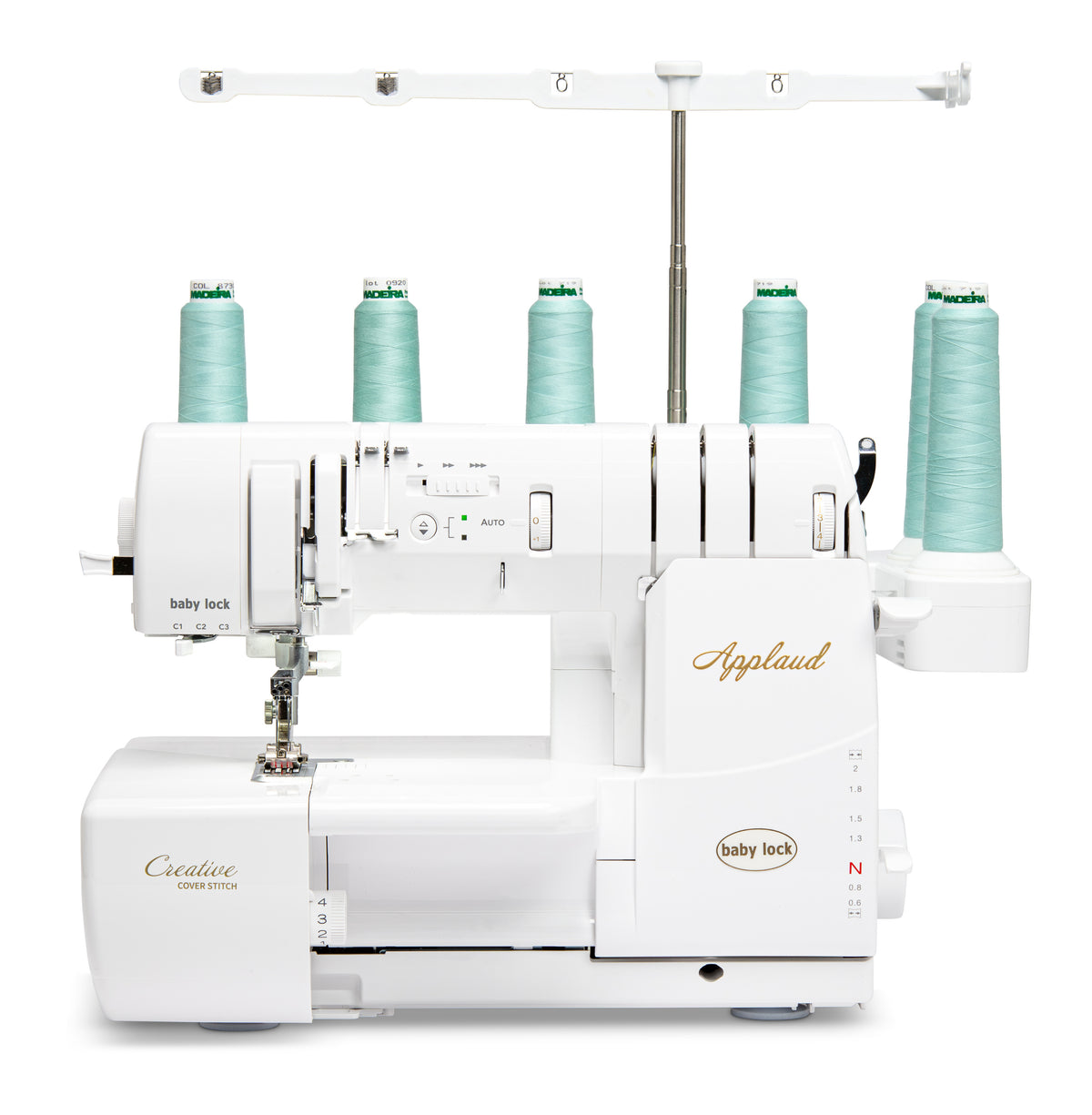 Baby Lock Applaud Cover Stitch Machine