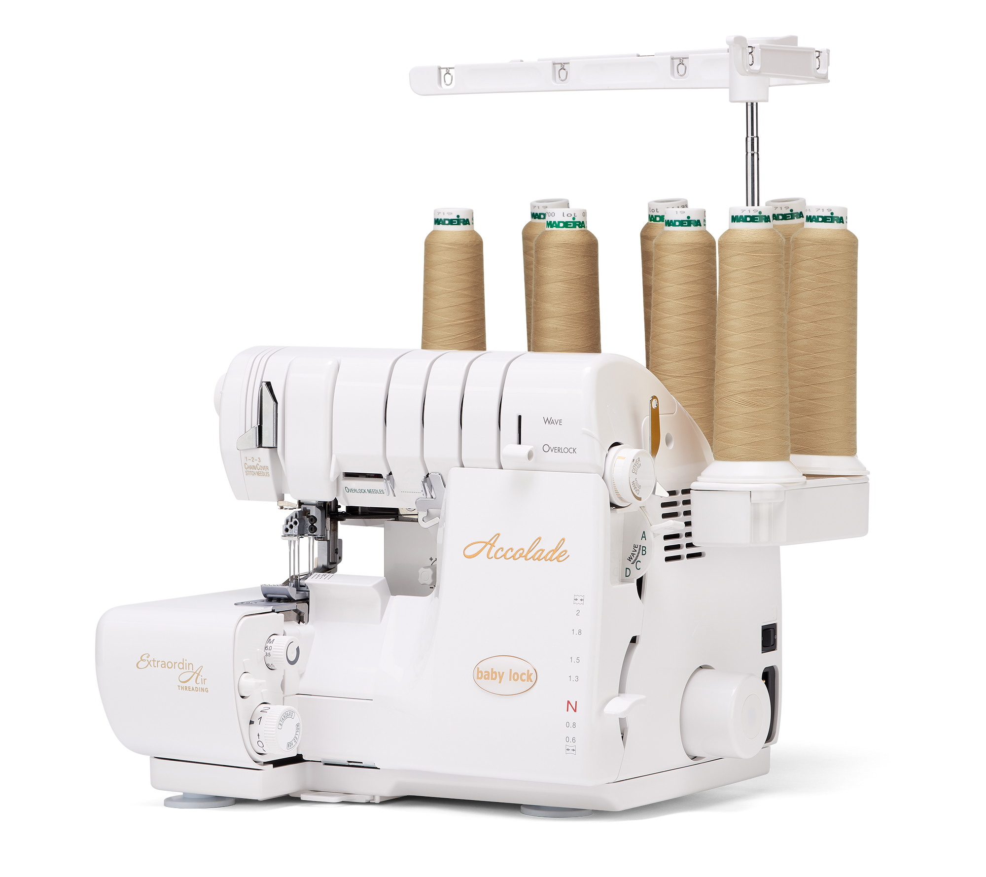 Baby Lock Accolade Serger - Cathey's Sewing & Vacuum