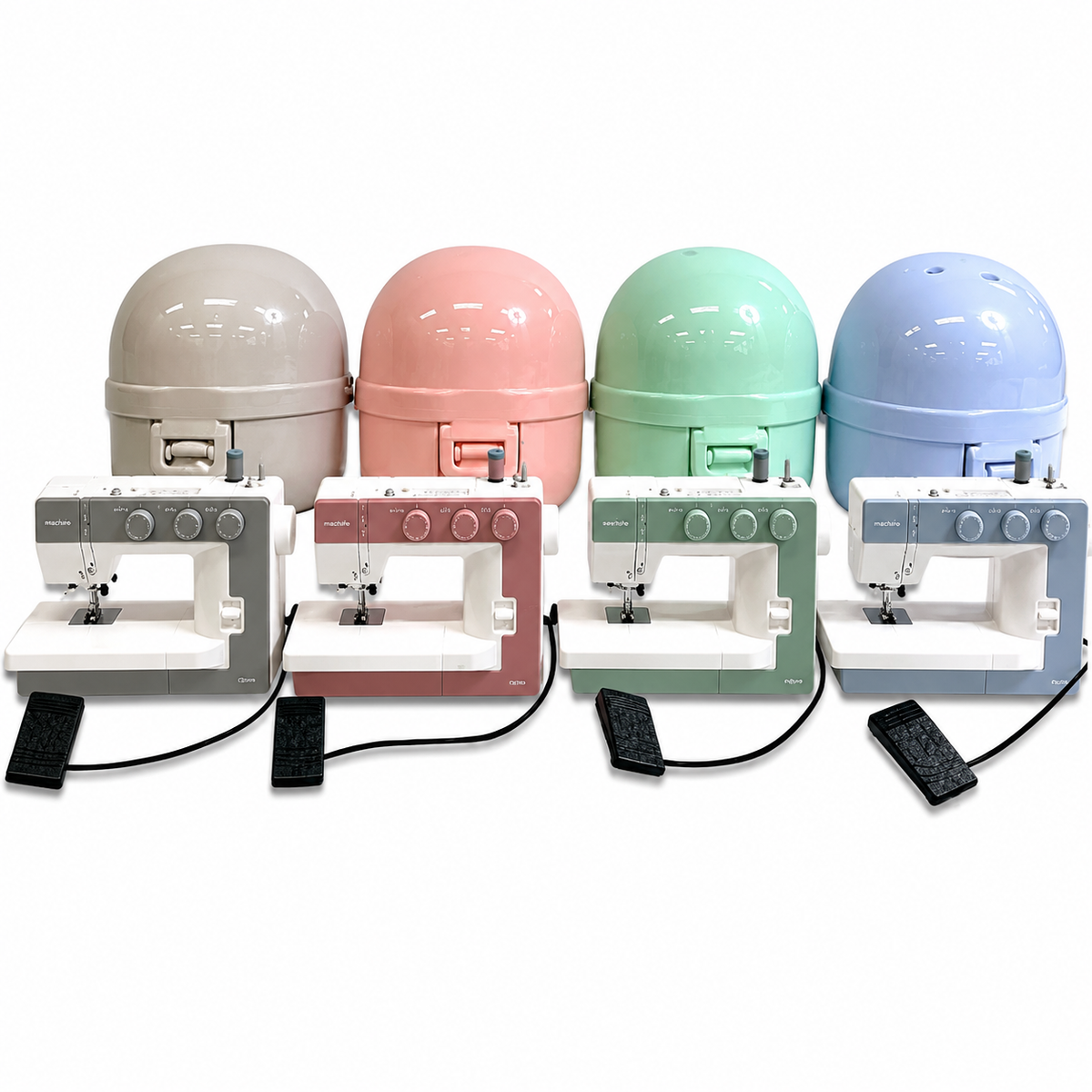 Janome Sewing Machine Minature Capsule Toy