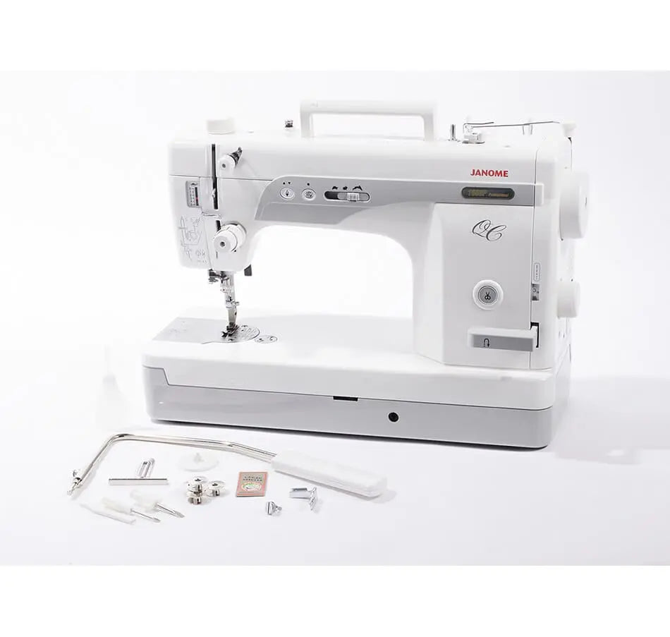 Janome 1600P-QC Sewing Machine
