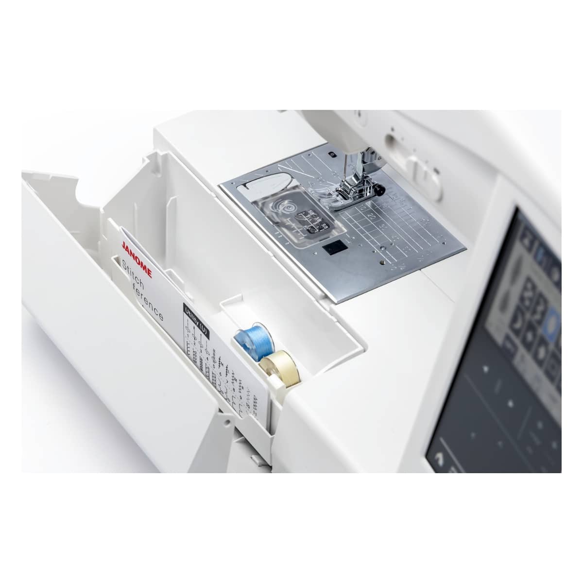 Janiome Memory Craft 1000 Sewing and Embroidery Machines