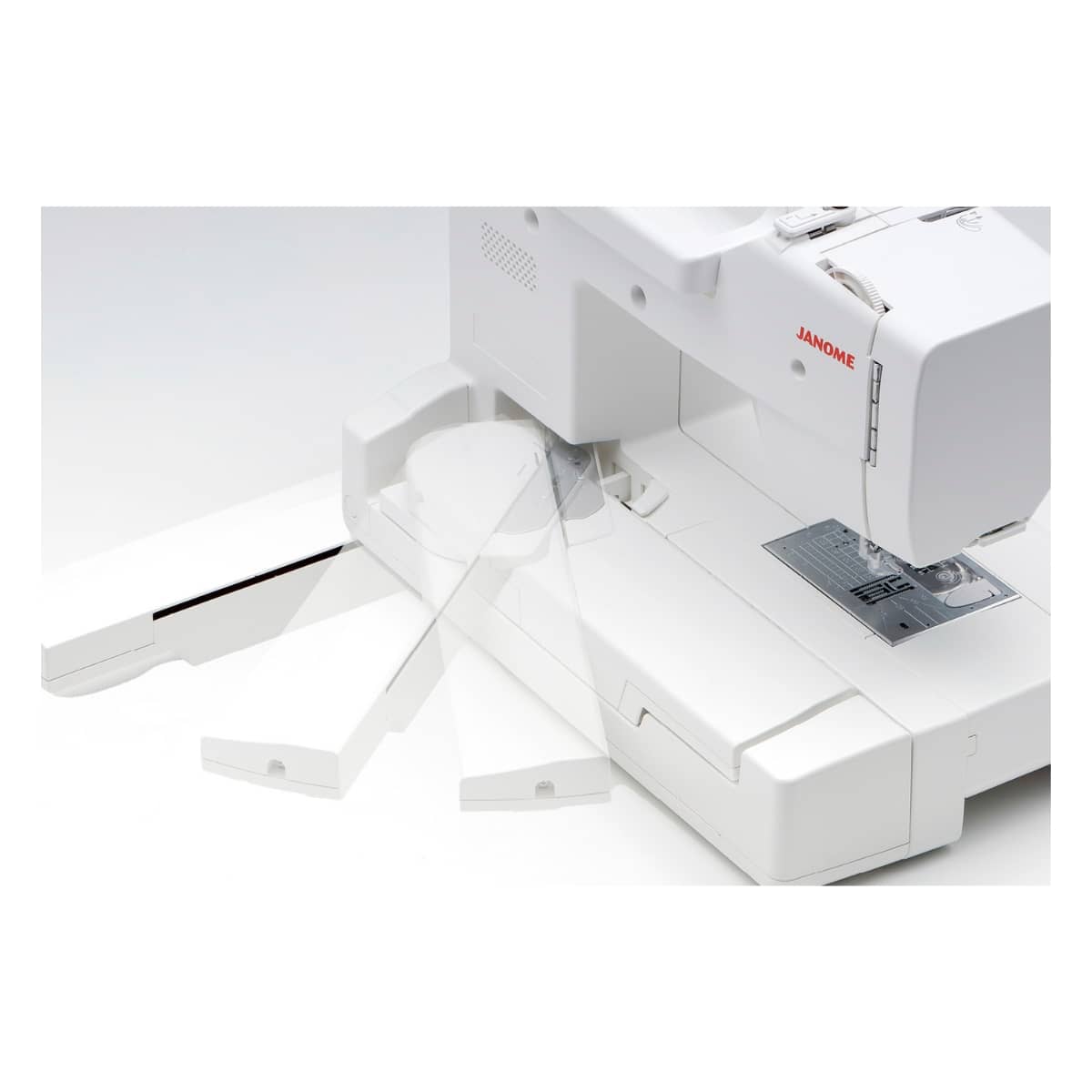 Janiome Memory Craft 1000 Sewing and Embroidery Machines