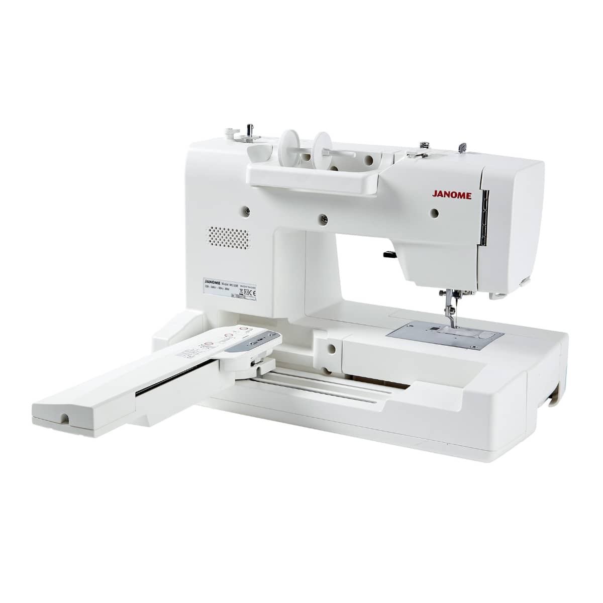 Janome Memory Craft 100E Embroidery Machine