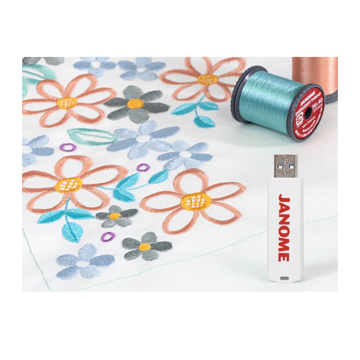 Janome MC550E Limited Edition Embroidery Only Machine
