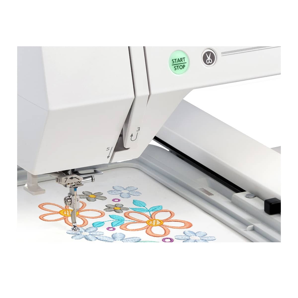 Janome MC550E Limited Edition Embroidery Only Machine