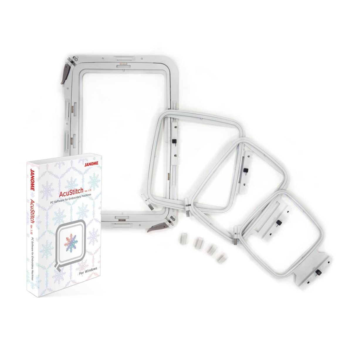 Janome MC550E Limited Edition Embroidery Only Machine