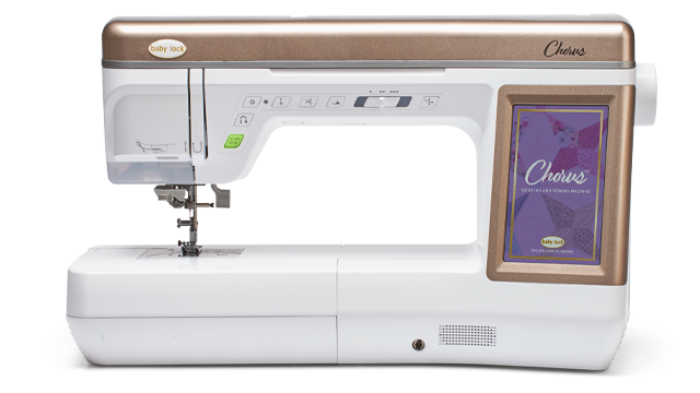 Baby Lock Chorus Sewing & Quilting Machine