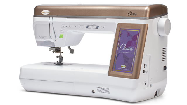 Baby Lock Chorus Sewing & Quilting Machine