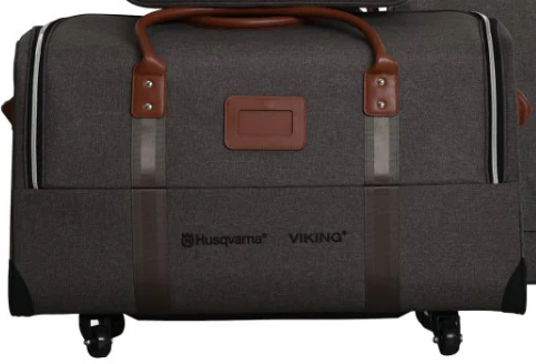 Viking Deluxe Roller Bag