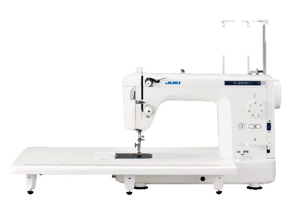 Juki TL-2010Q Heavy Duty Quilting Machine - Cathey's Sewing & Vacuum