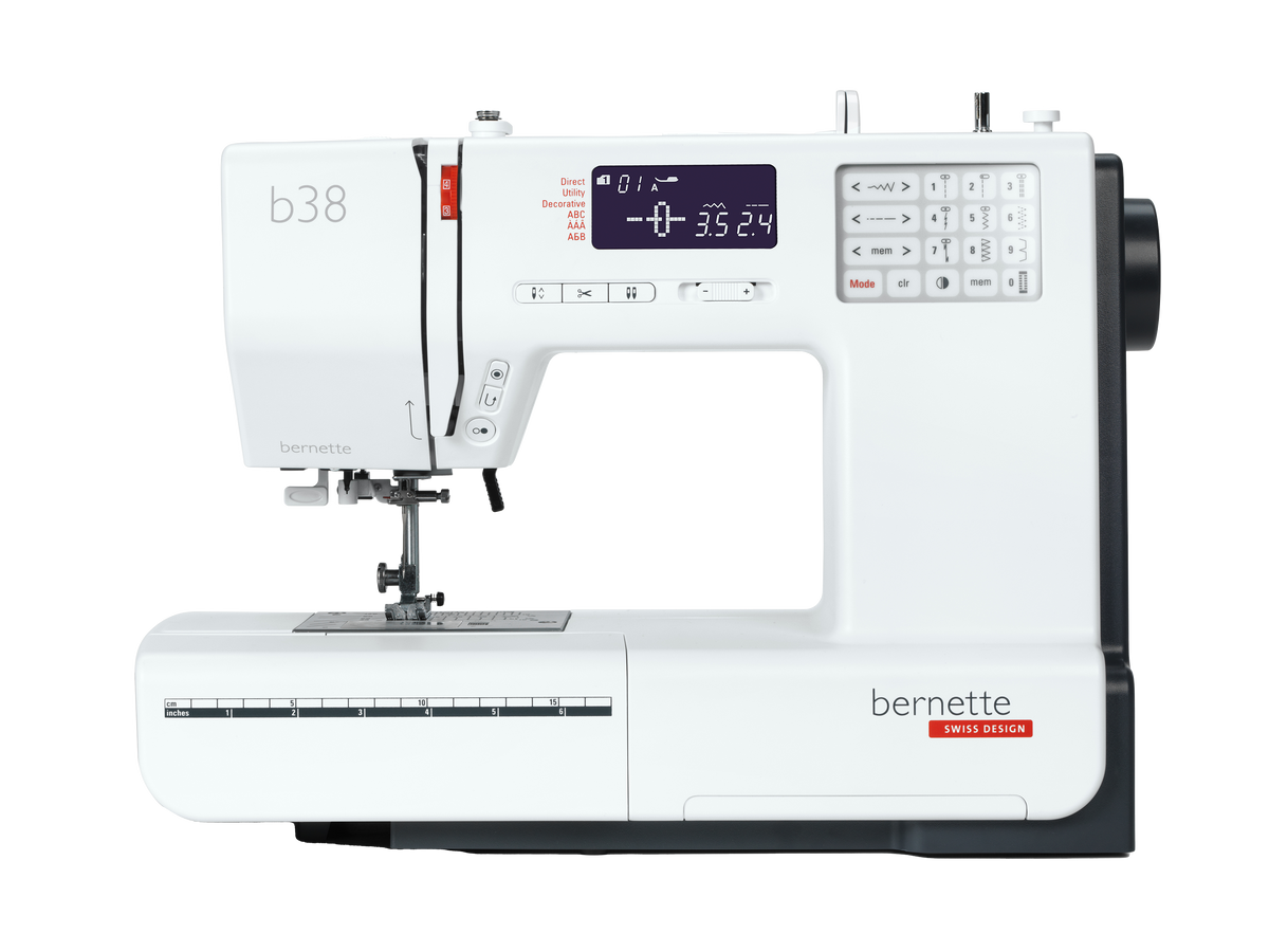Bernette b38 Sewing Machine