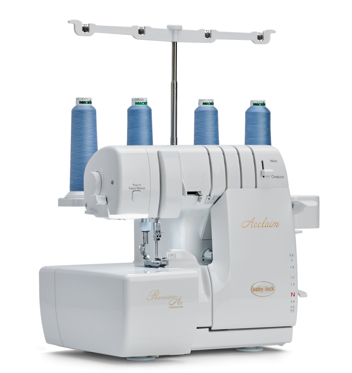 Baby Lock Acclaim Serger - Cathey&#39;s Sewing &amp; Vacuum