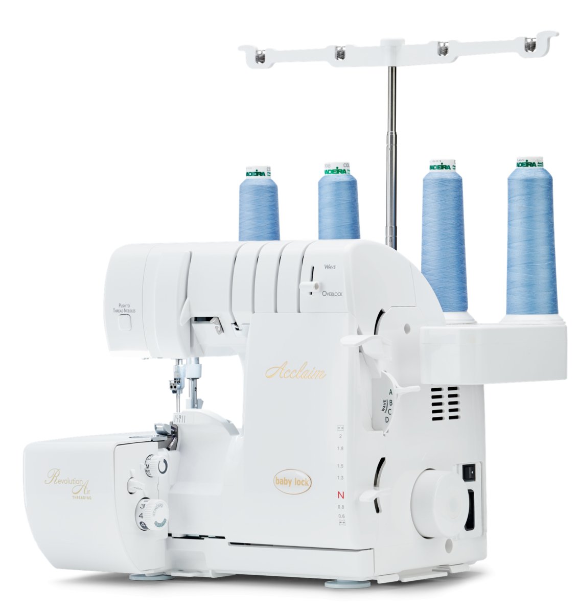 Baby Lock Acclaim Serger - Cathey&#39;s Sewing &amp; Vacuum