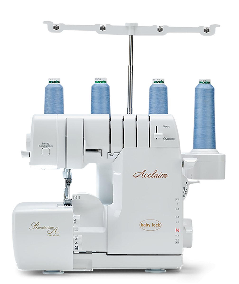 Baby Lock Acclaim Serger - Cathey&#39;s Sewing &amp; Vacuum