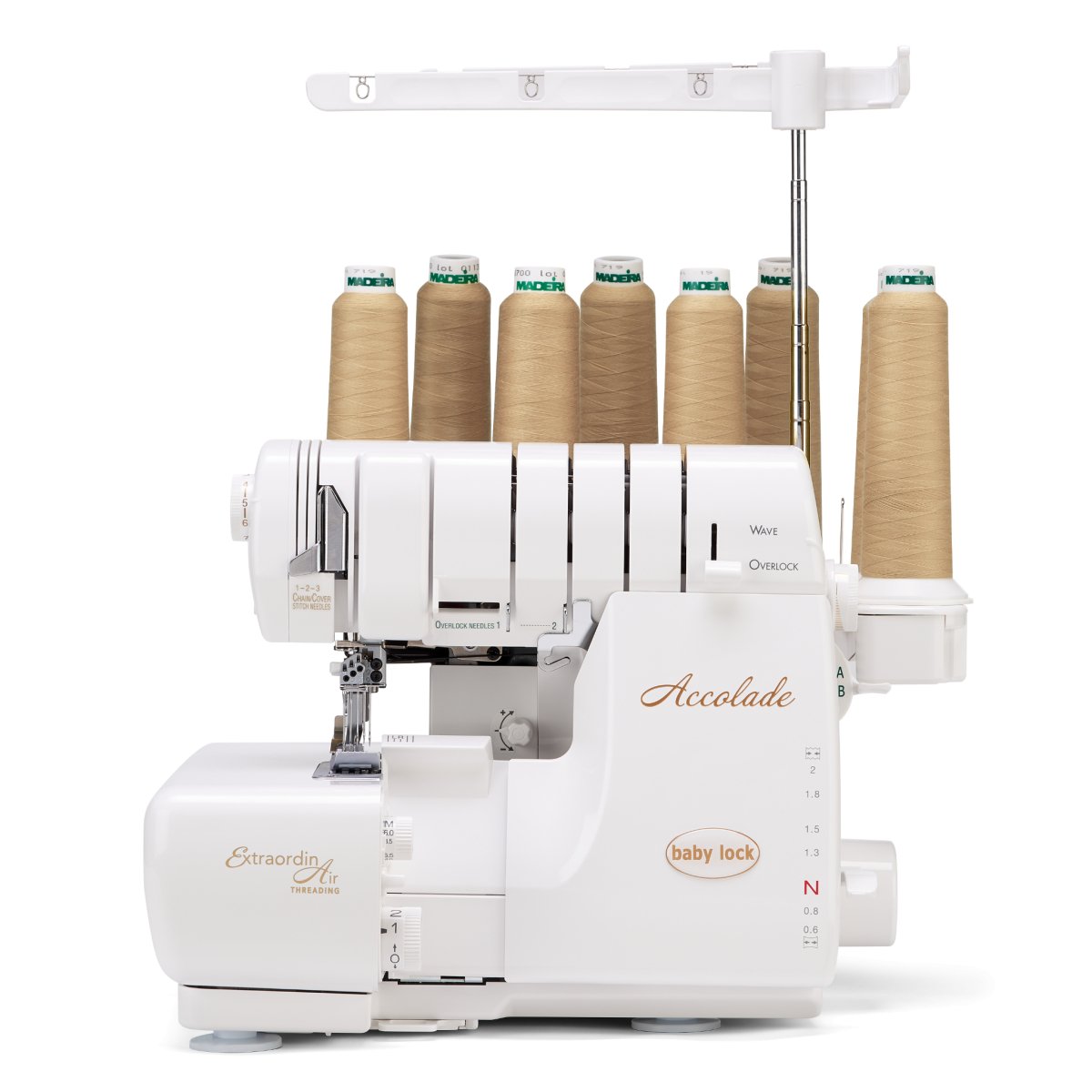 Baby Lock Accolade Serger - Cathey's Sewing & Vacuum