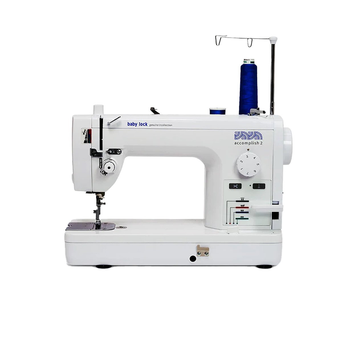 Baby Lock Accomplish 2 Sewing &amp; Quilting Machine - Cathey&#39;s Sewing &amp; Vacuum