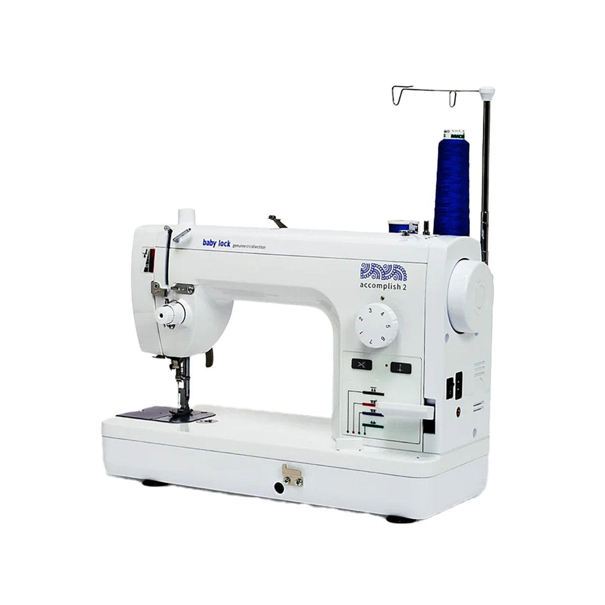 Baby Lock Accomplish 2 Sewing &amp; Quilting Machine - Cathey&#39;s Sewing &amp; Vacuum