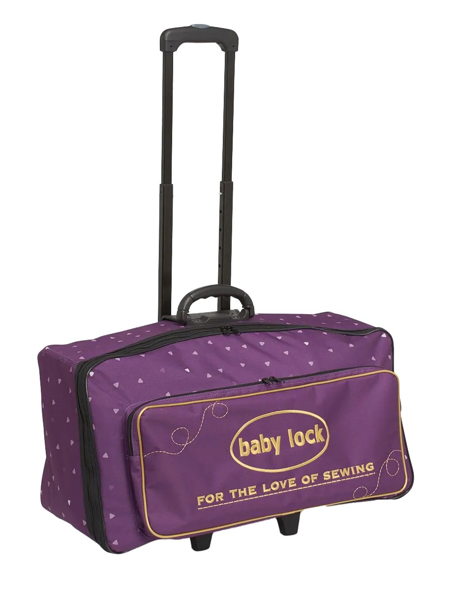 Baby Lock Allegro Trolley - Cathey&#39;s Sewing &amp; Vacuum