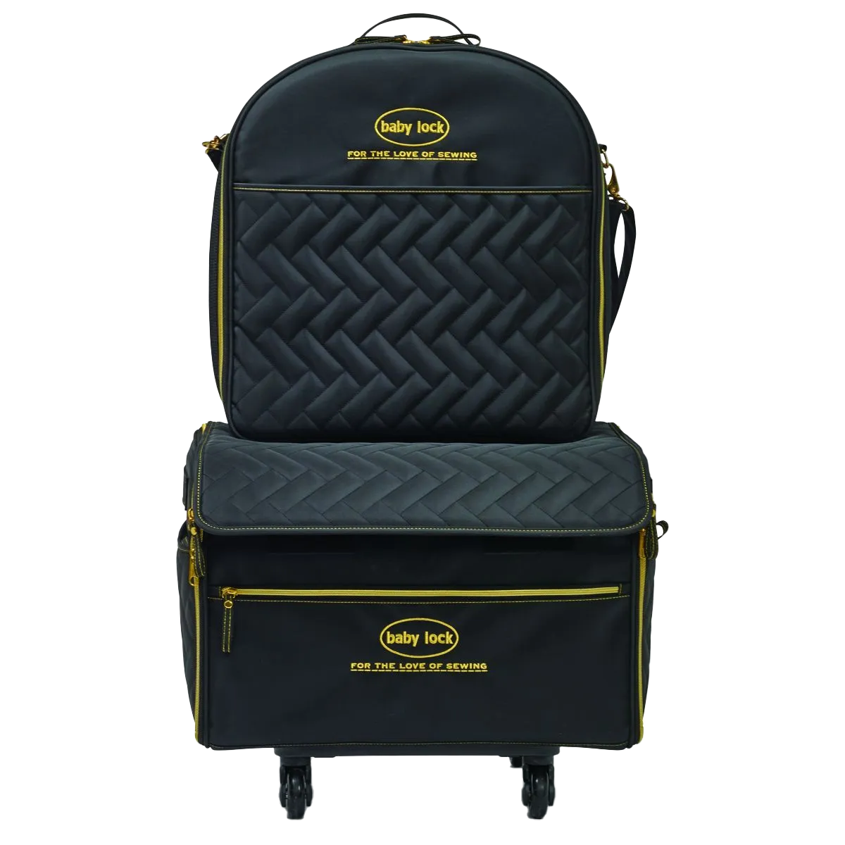Baby Lock Large Trolley With Embroidery Arm Case