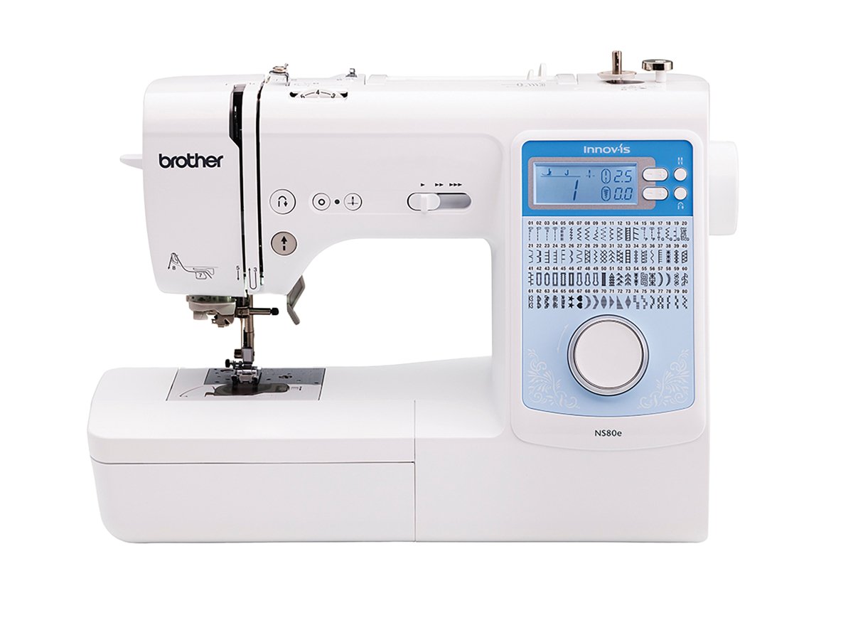 Brother Innov - is NS80E Sewing Machine - Cathey&#39;s Sewing &amp; Vacuum