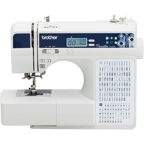 Brother Pacesetter PS300T Sewing Machine - Cathey&#39;s Sewing &amp; Vacuum