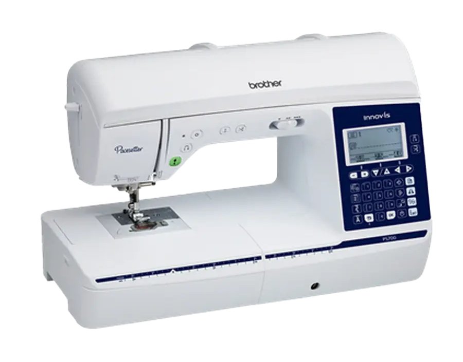 Brother Pacesetter PS700 Sewing &amp; Quilting Machine - Cathey&#39;s Sewing &amp; Vacuum