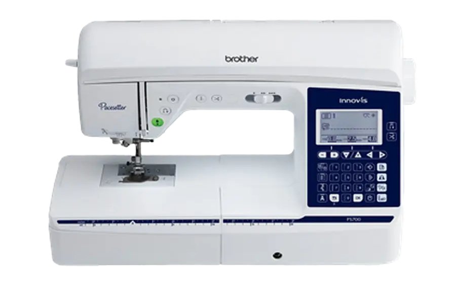 Brother Pacesetter PS700 Sewing &amp; Quilting Machine - Cathey&#39;s Sewing &amp; Vacuum