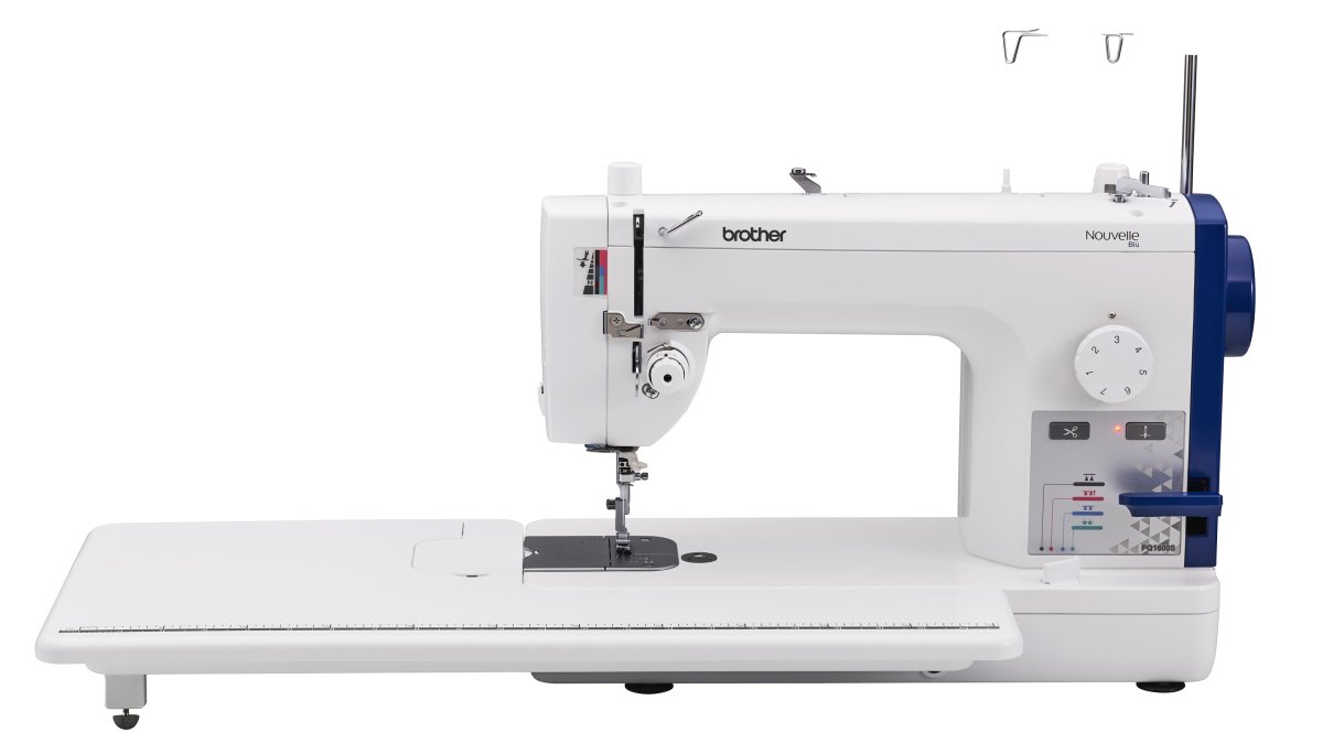 Brother PQ1600S Straight Stitch Sewing &amp; Quilting Machine - Cathey&#39;s Sewing &amp; Vacuum