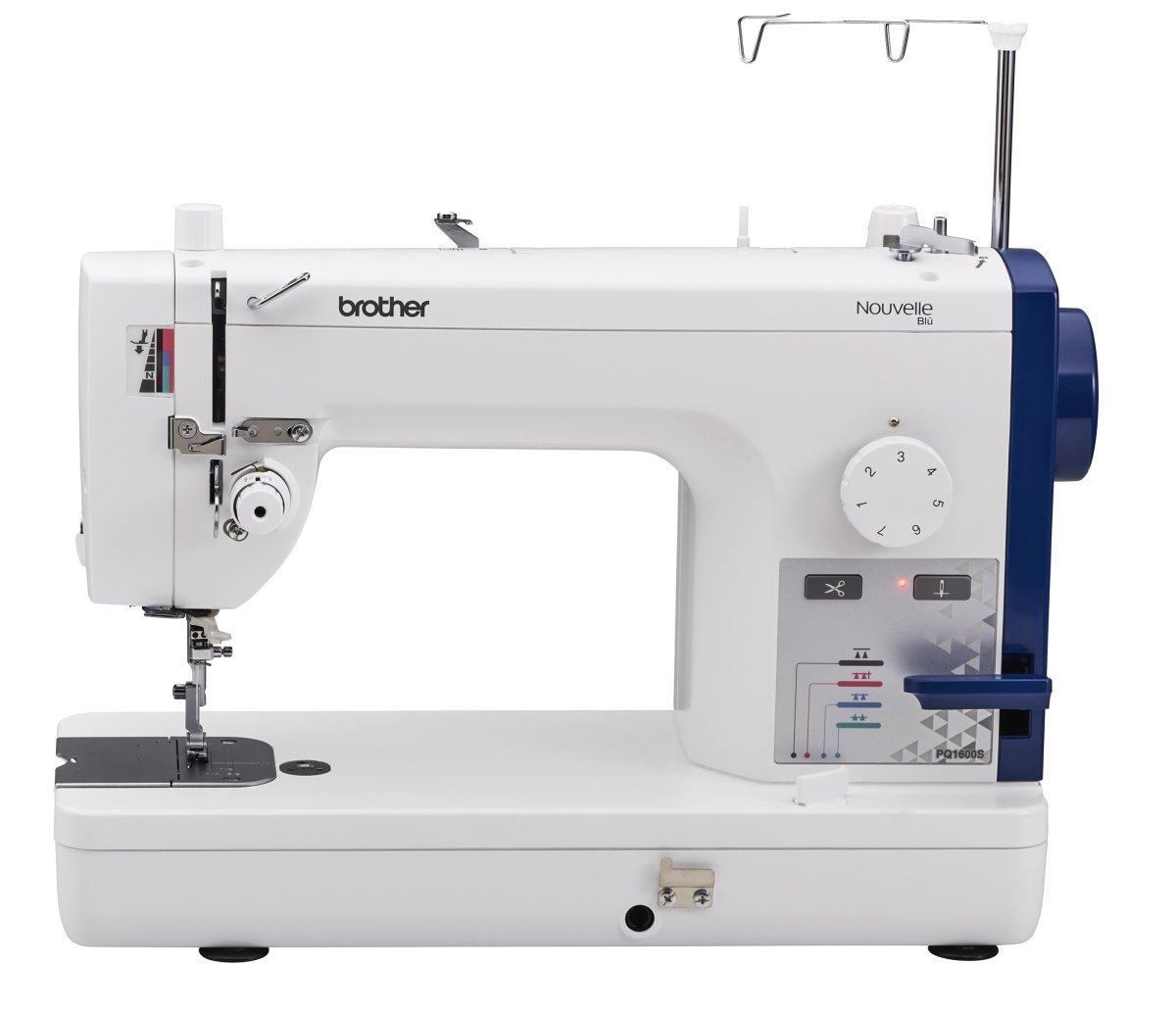 Brother PQ1600S Straight Stitch Sewing &amp; Quilting Machine - Cathey&#39;s Sewing &amp; Vacuum