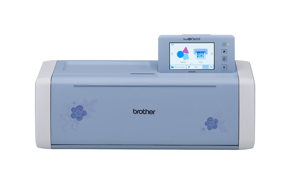 Brother ScanNCut Innov-is SDX325 Limited Edition - Cathey's
