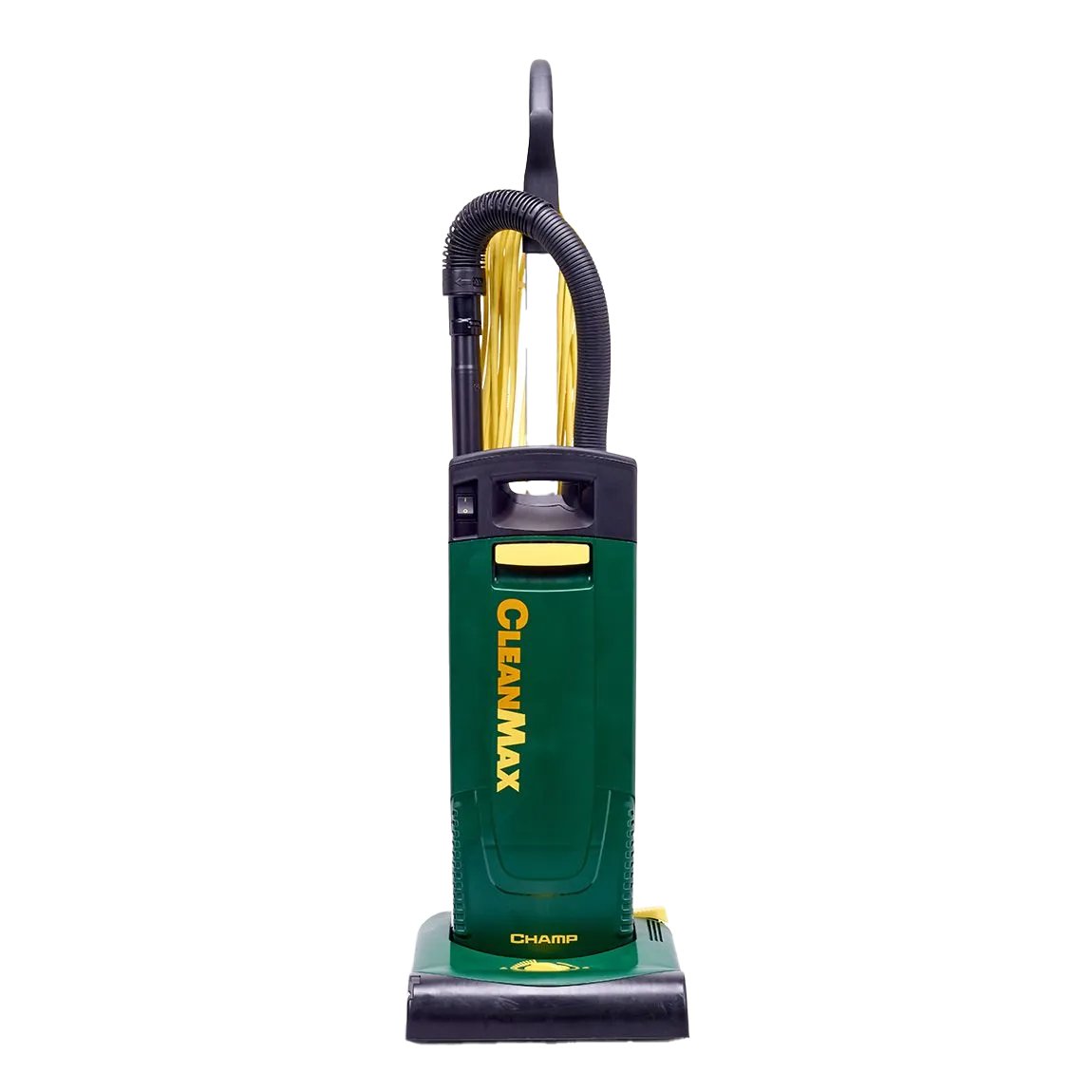 CleanMax Champ 12&quot; Commercial Upright Vacuum - Cathey&#39;s Sewing &amp; Vacuum