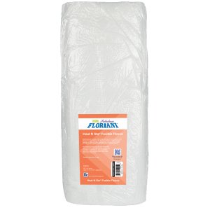 Floriani Heat N Sta Fleece (Fusible) 45" x 15yds - Cathey's Sewing & Vacuum