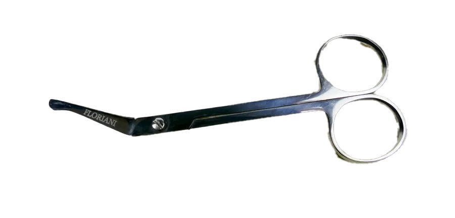 Floriani Lace/Stabilizer Trimming Scissors - Cathey's Sewing & Vacuum